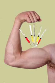 Steriod illustration