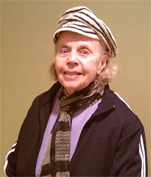 Phyllis Sherman photo