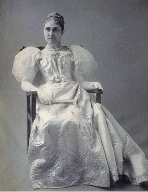 Pheopb Apperson Hearst