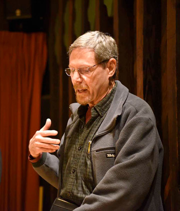 Gary Weiss of the SF Land Use Coalition