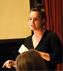 Jackie Randazzo from CleanPowerSF