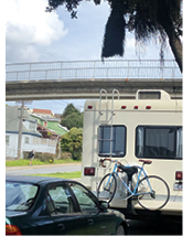 RV's in the Sunset District