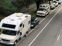 Rvs  - Sunset District