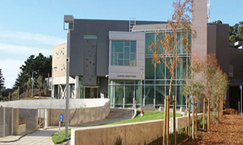 SF Juvenile Center