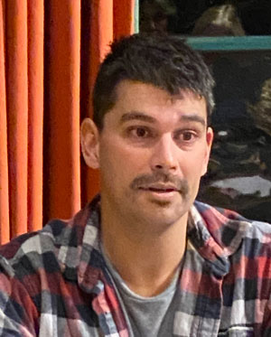 Stephen Martin-Pinto