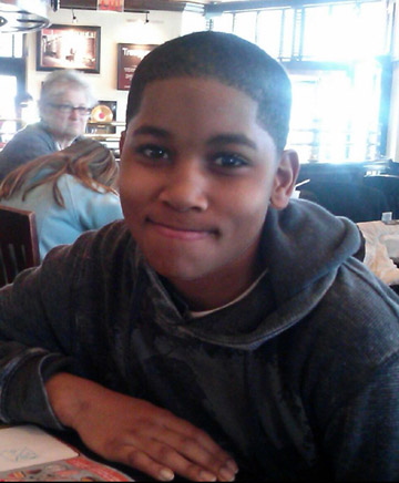 Tamir Rice