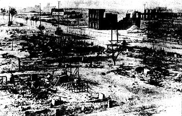Tulsa Race Riot