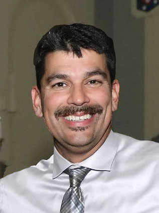 Stephen Martin-Pinto