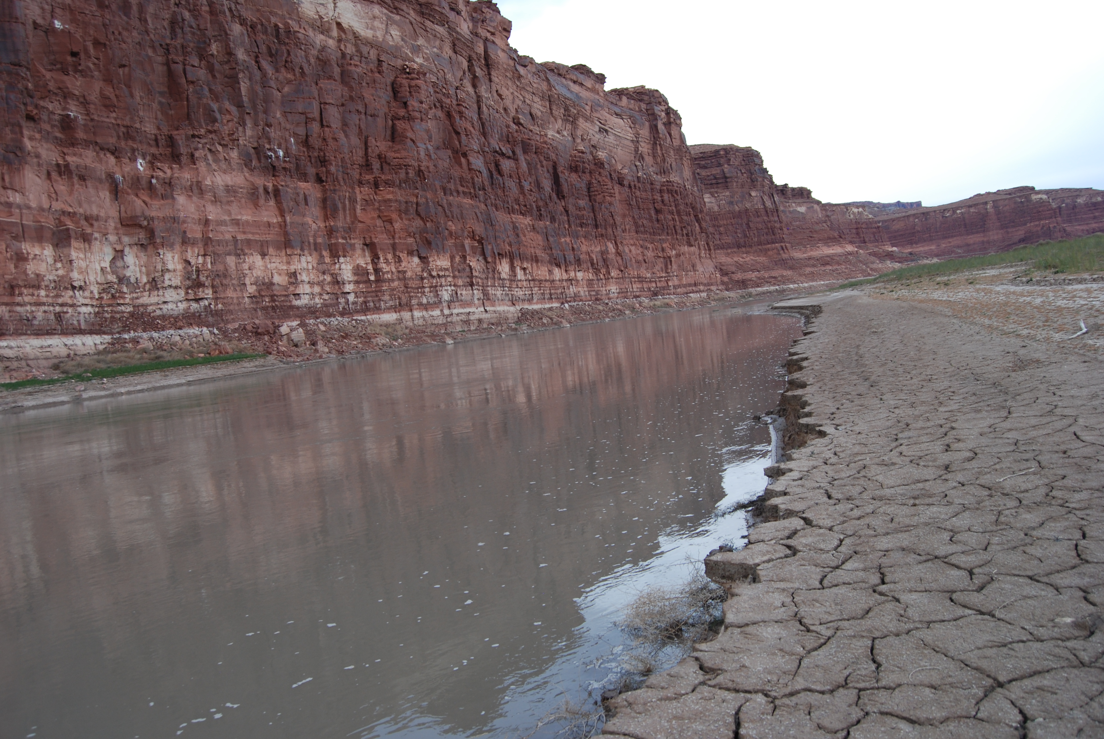 Lake Powell May Disappear