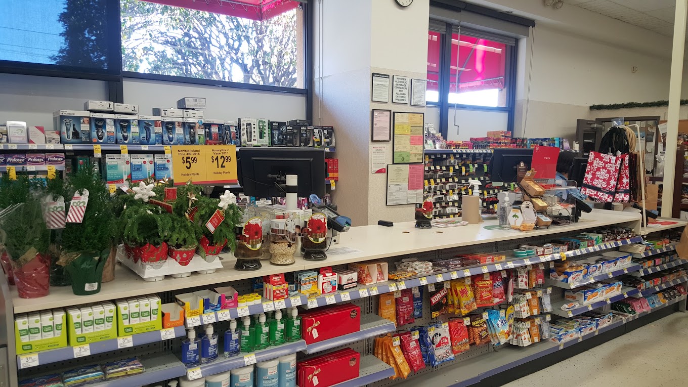 walgreens interior