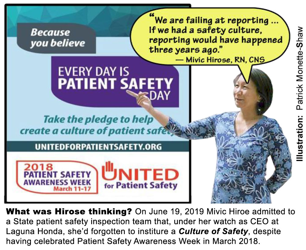 Safety Awareness poster