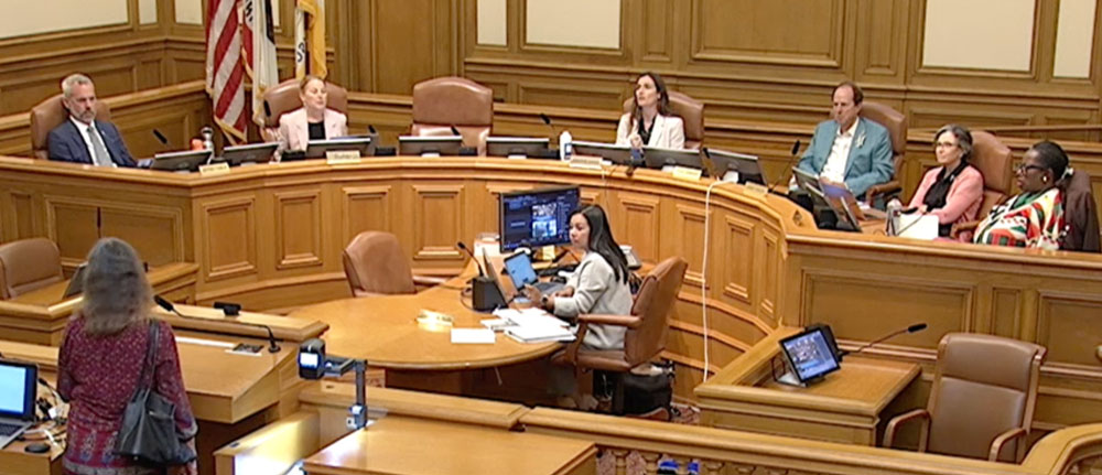 SFMTA Board of Directors