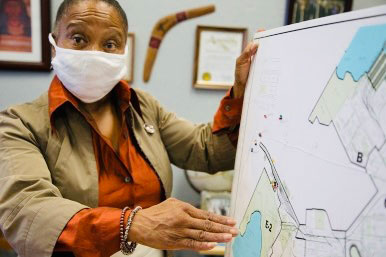 Ahimsa with Toxic Map