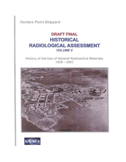 Radiological Assessment