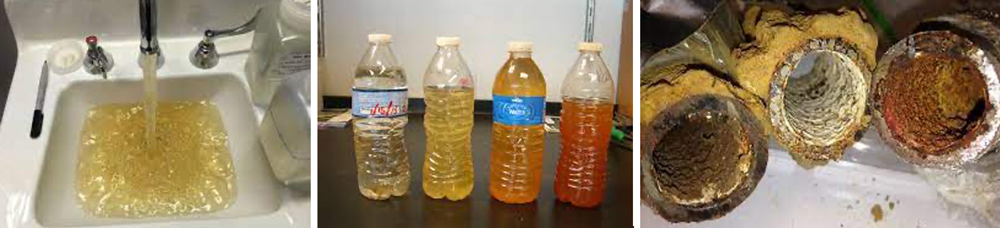 Flint Michigan's Drinking water