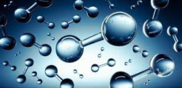 H2o molecules