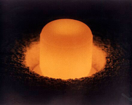 plutonium 238pellet