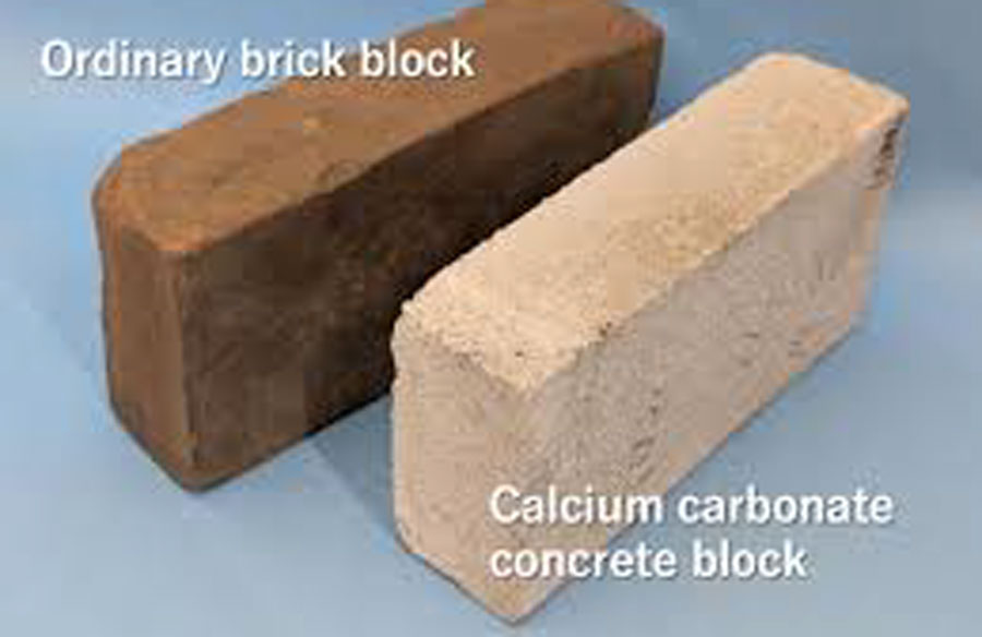 concrete blocks