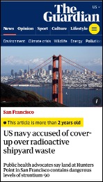 guardian's shipyard article