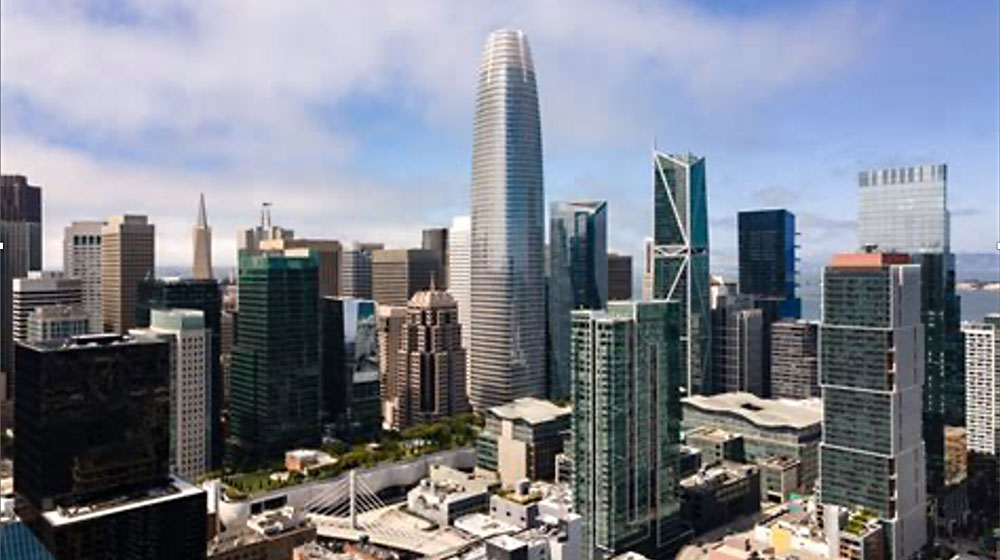 Salesforce Tower