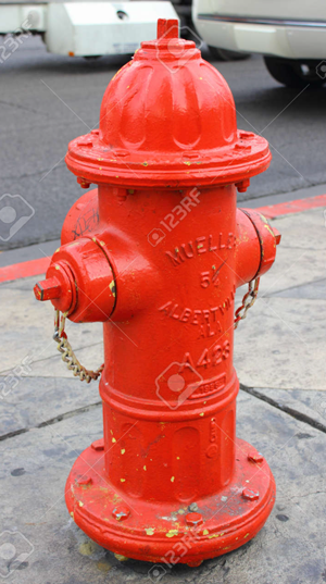 hydrant