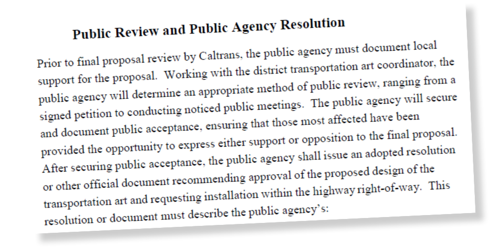 public authorization