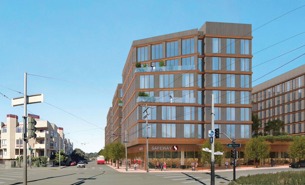 Ocean Beach proposed development