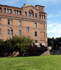 General Hospital Brick Bldg.